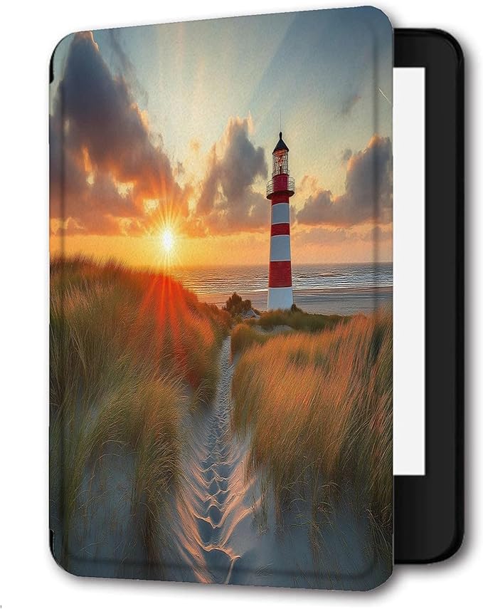 ALTCIRNMD Hülle für Kindle Paperwhite 11. Generation 2021 & Signature Edition (M2L3EK/M2L4EK) - Kratzfeste Schutzhülle mit Wake/Sleep-Funkti