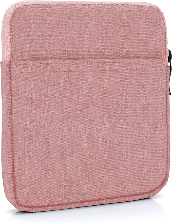 DBSW Trading GmbH Nylon Sleeve Hülle für Tablet bis 7 Zoll (17 x 14,5 cm) - Schutzhülle für Kindle Paperwhite bis 2021, Kobo Clara HD, Tolin