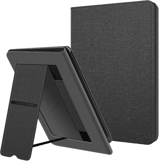 TOKILO Schutzhülle für 7" eReader 2024 & Colorsoft Signature Edition mit Kickstand, Auto Sleep/Wake und Handschlaufe