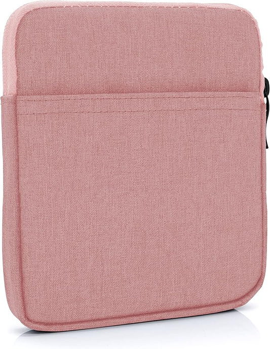 DBSW Trading GmbH Nylon Sleeve Hülle für Tablet bis 7 Zoll (17 x 14,5 cm) - Schutzhülle für Kindle Paperwhite bis 2021, Kobo Clara HD, Tolin